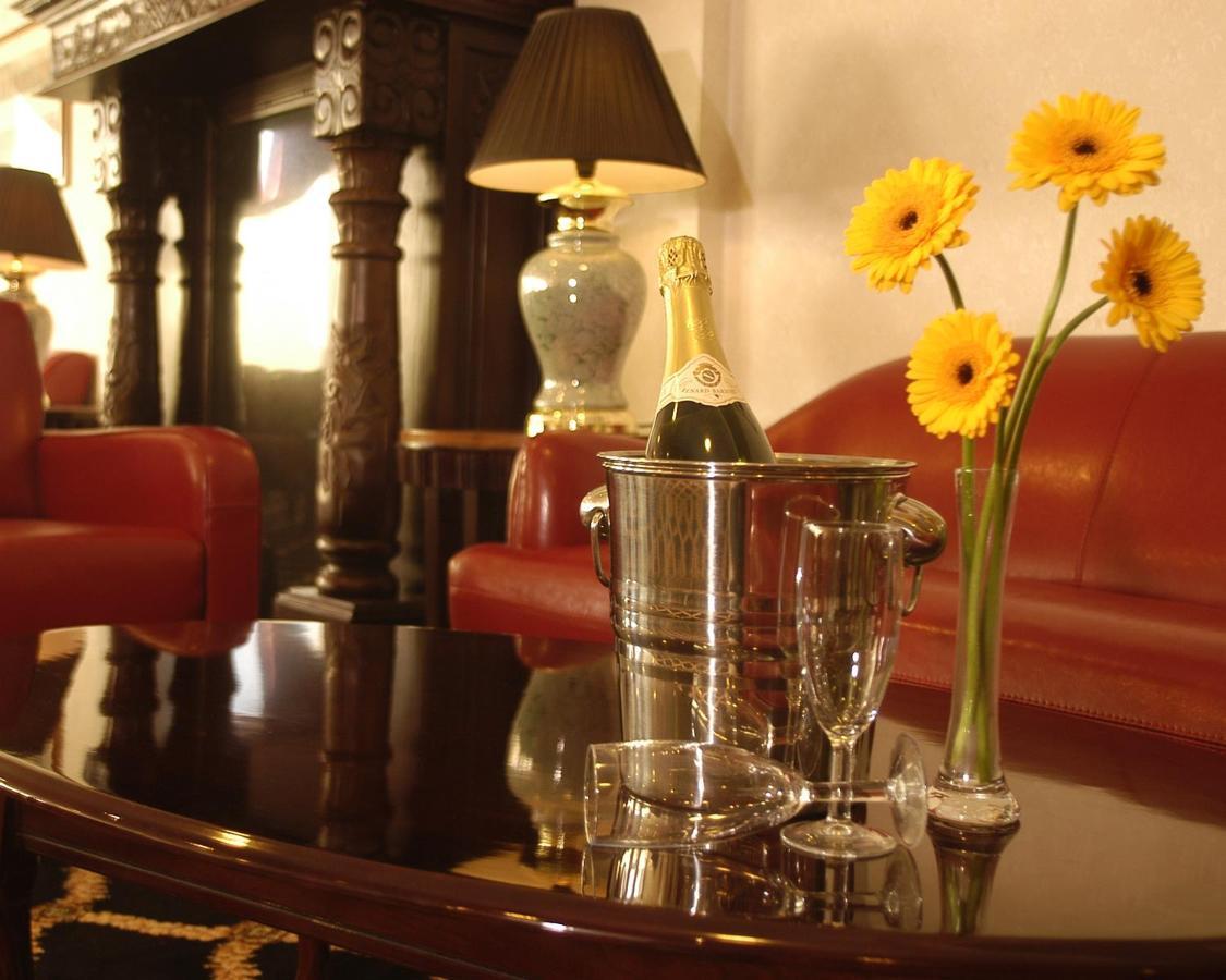 Britannia Bournemouth Hotel Interior foto